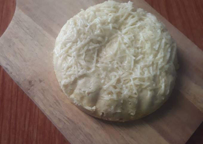 Bolu kukus no mixer anti bantet