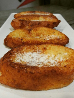 Una foto de Torrijas tradicionales