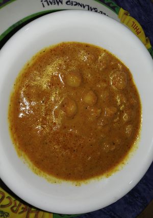 છોલે ચણા રેસીપી મુખ્ય ફોટો