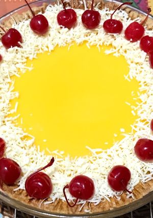 Foto resep Pie Susu Jadul aka Kue Lontar#beranibaking