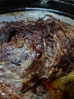 Una foto de Exquisito vacío relleno al horno!!