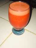 Sweet tonic