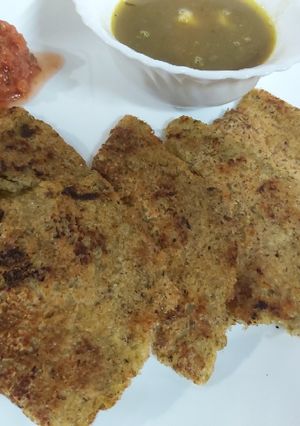 छिलके वाली मूंग दाल और चावल का चीला(chilkewali moongdal aur chawal ka chila recepie in hindi) रेसिपी मुख्य फोटो