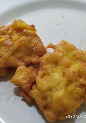 Foto resep Dadar Jagung