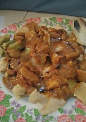 Foto resep Siomay Ayam Simple