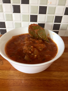 Una foto de Salsa de tomate 🍅