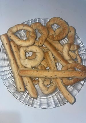 Una foto de Rosquita y Palito😋
