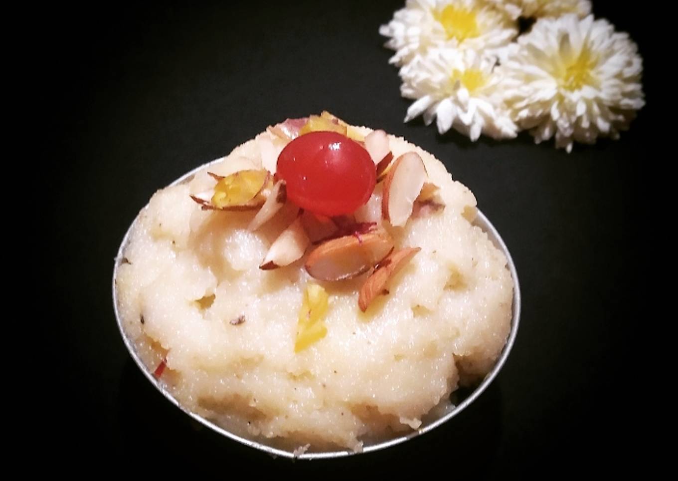 Suji ka halwa(bhog)