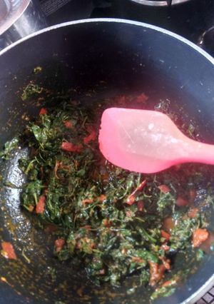 मेथी भाजी की सब्जी (Methi bhaji ki sabzi recipe in Hindi) रेसिपी मुख्य फोटो