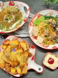 Set ăn sáng hấp dẫn