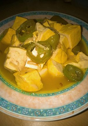 Foto resep Tahu Cabe Gendot