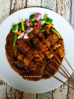 Foto resep Sate Ayam Madura
