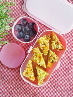 Foto resep Schootel Mie (Bekal Anak)