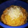 Risotto de Calabaza. Que delicia!!