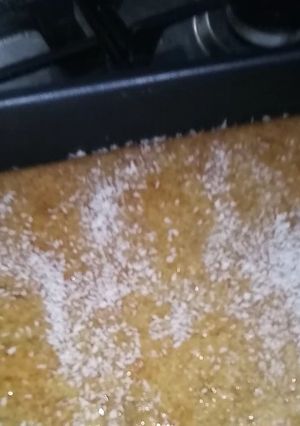 صورة لوصفة كيكة الروانى