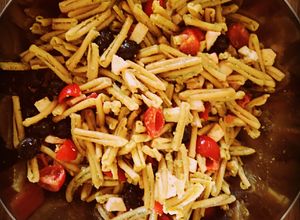 Foto di Pasta fredda proteica