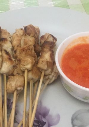 Foto resep Sate taichan