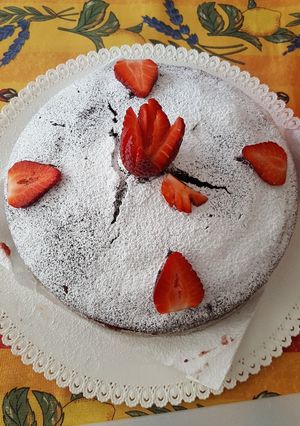 Foto di Torta mattia al cioccolato