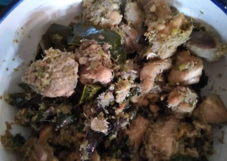 Resep RW ayam potong yang sempurna