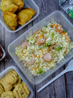 Gambar Nasi Goreng Vietnam🇻🇳