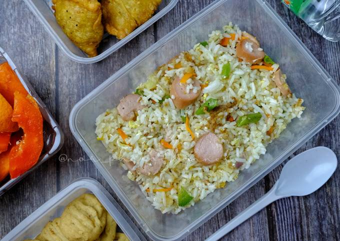 Resipi Nasi Goreng Vietnam Oleh Nor Ariffin Cookpad