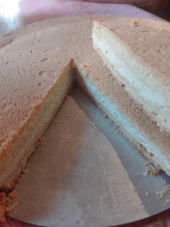 Una foto de Tarta de Ricota fácil