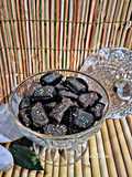 Kuker Wafer Bungkus Cokelat Tanpa Oven