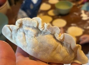 Foto di Ravioli orientali all’italiana
