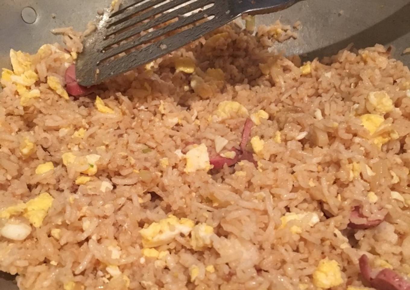 Nasi Goreng abang keliling
