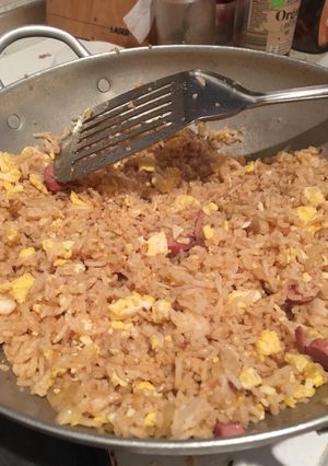 Foto resep Nasi Goreng abang keliling