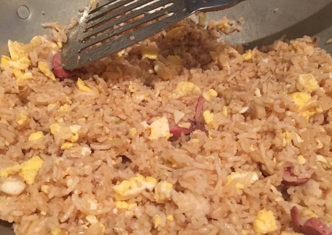 Bagaimana Membuat Nasi Goreng abang keliling yang Sempurna