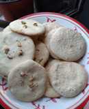 Galletitas de maizena