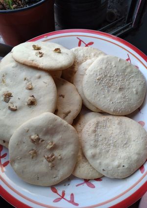 Una foto de Galletitas de maizena