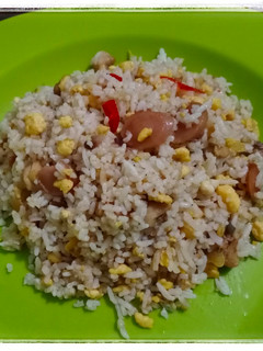 Foto resep Nasi Goreng ala Oriental
