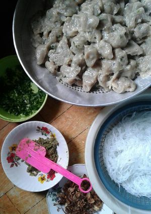 Foto resep Tekwan ala bukbidan