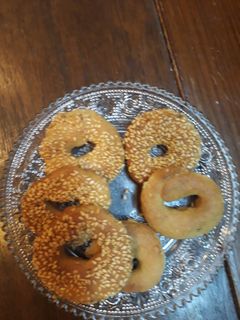 صورة لوصفة كعك العيد