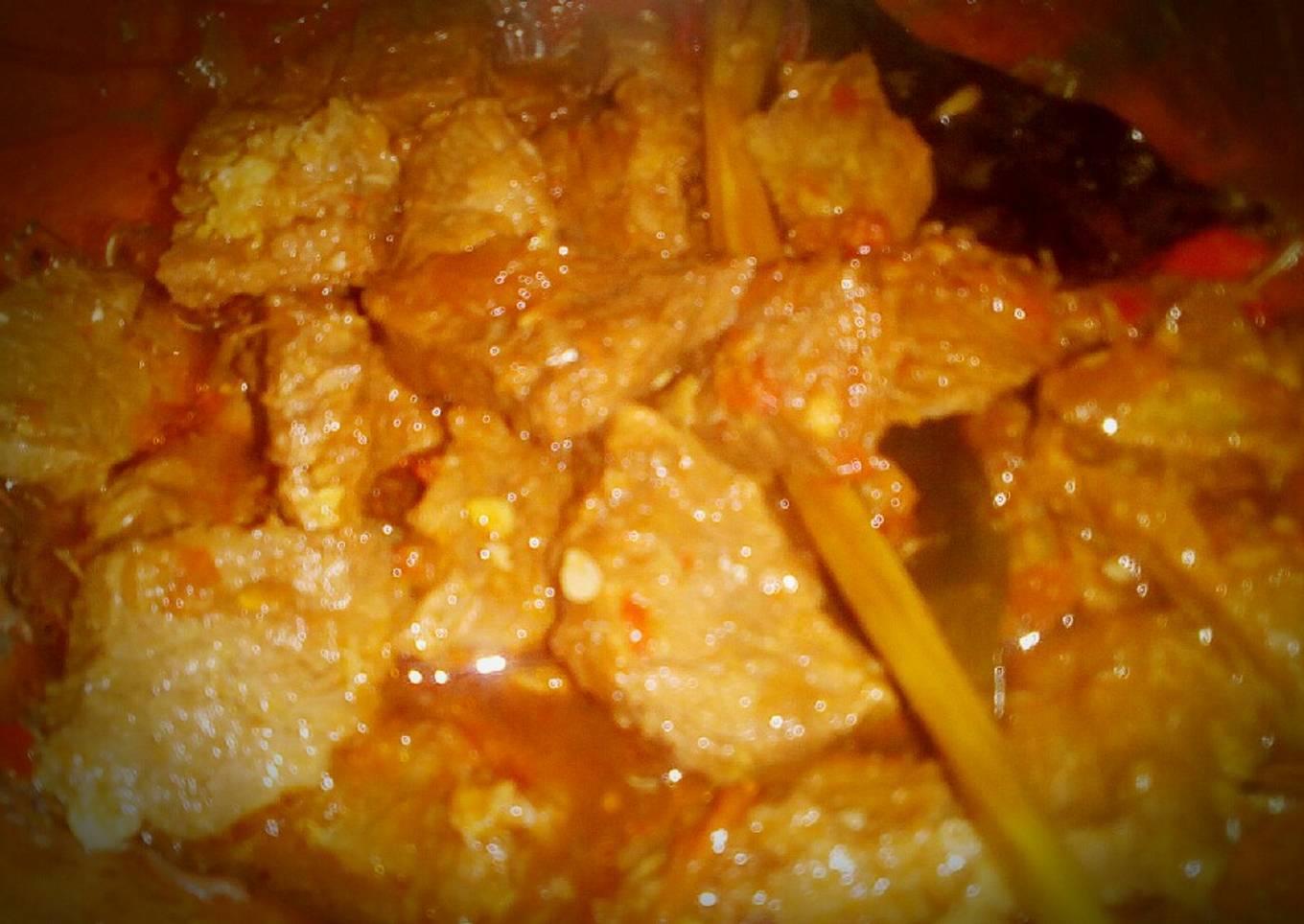 Daging Rica Rica