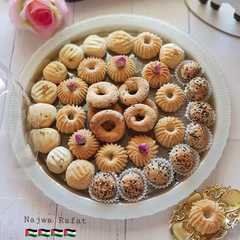 الكعك الفلسطيني الفلاحي-レシピのメイン写真