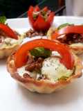 Cheezi legumes basket