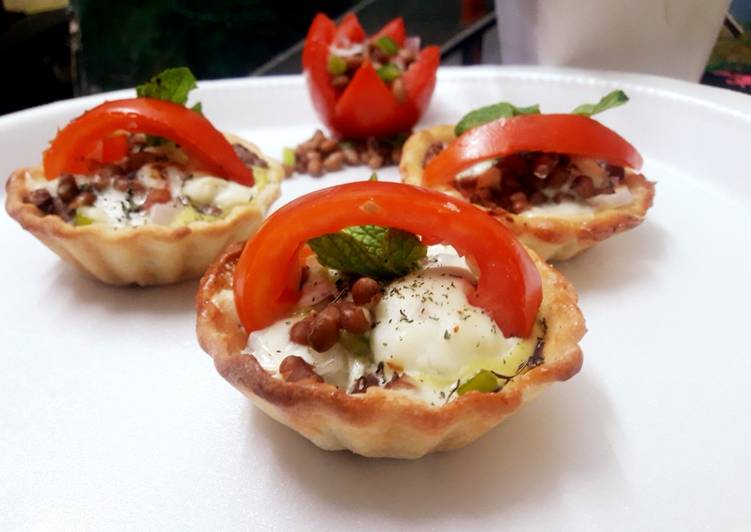 Cheezi legumes basket