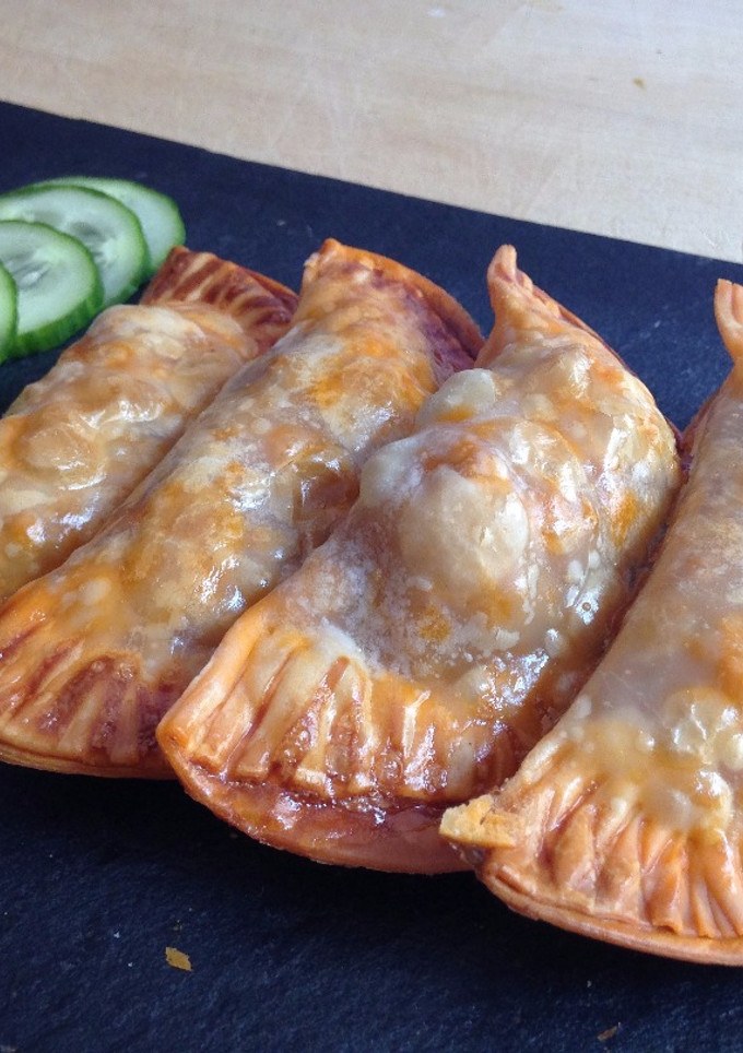 Una foto de Empanadillas de carne