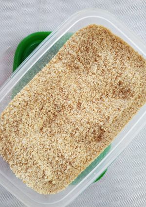 Foto resep Bubuk Tempe MPASI Homemade