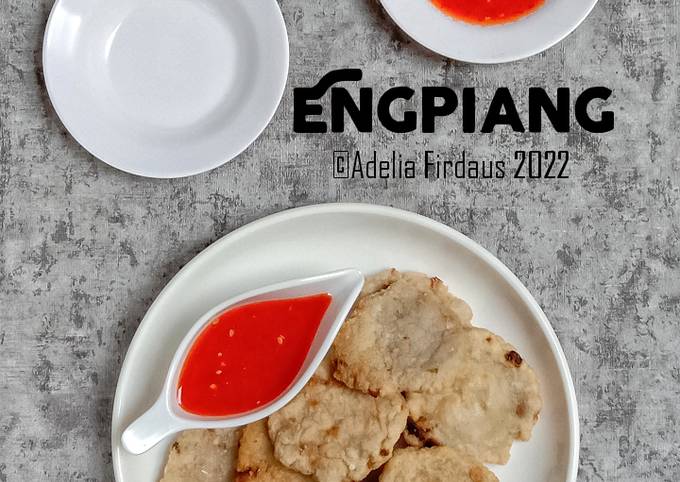 Resep Engpiang Ngpiang Bangka Oleh Adelia Firdaus Cookpad