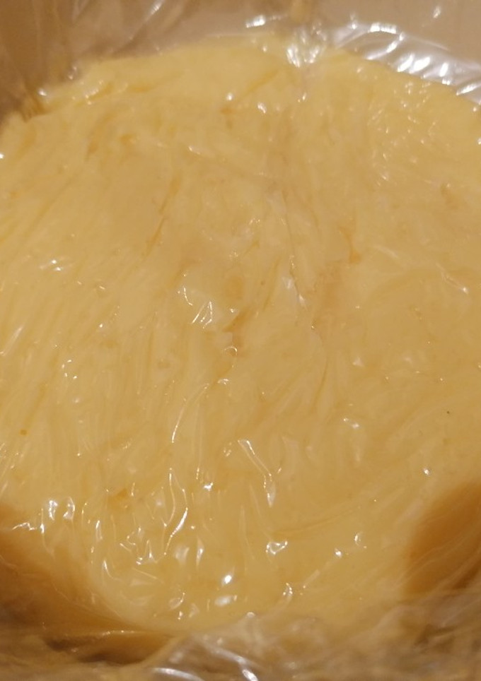 Una foto de Crema pastelera