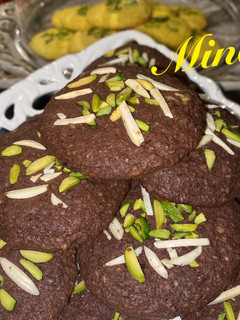 عکسی از دستور کوکی نارگیلی