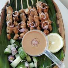 Foto resep Sate taichan praktis *cucok buat anak anak... ala mamih merlin