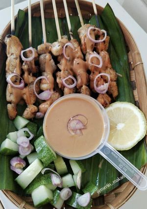 Foto resep Sate taichan praktis *cucok buat anak anak... ala mamih merlin