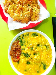 Foto resep Bubur Manado (Tinutuan)
