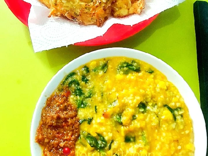 Langkah Mudah untuk Membikin Resep Bubur Manado (Tinutuan) yang Lezat Sekali Anti Ribet, Lezat Sekali