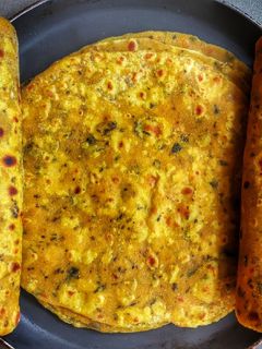 থেপলা (Thepla recipe in bengali) রেসিপির প্রধান ছবি